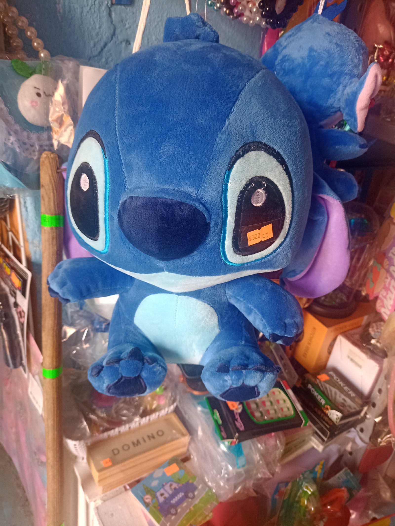 Stich Peluche