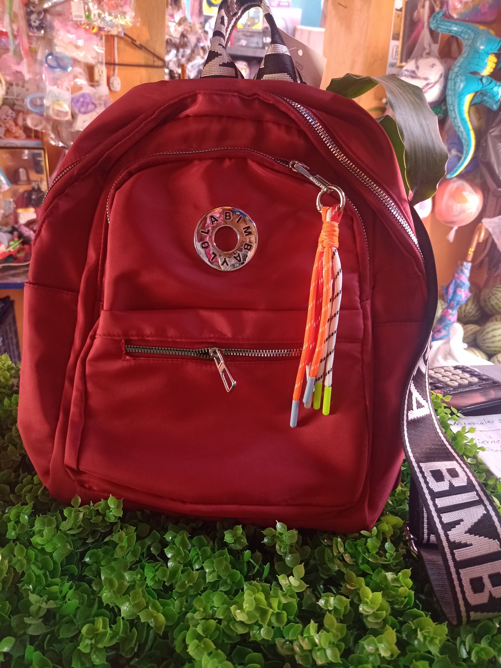 Mochila bimba y lola