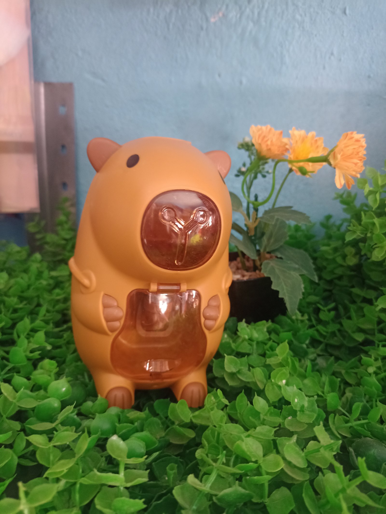 Dispensador mini Capi bara