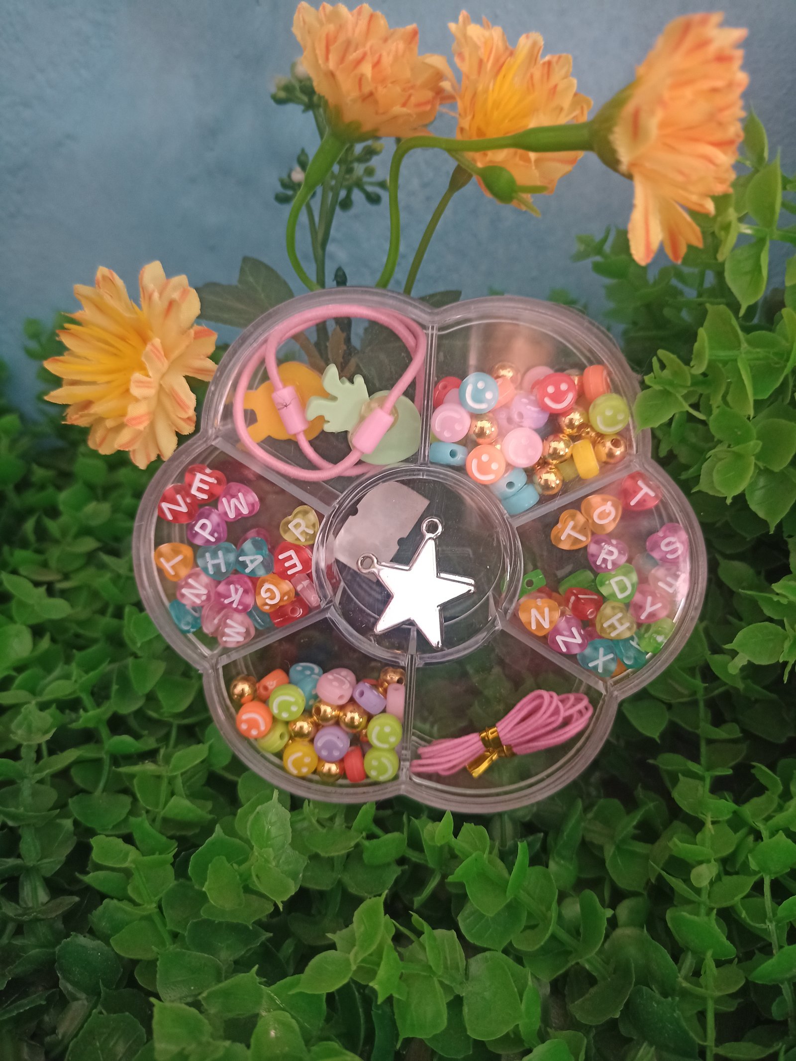 Bolitas para hacer pulseras