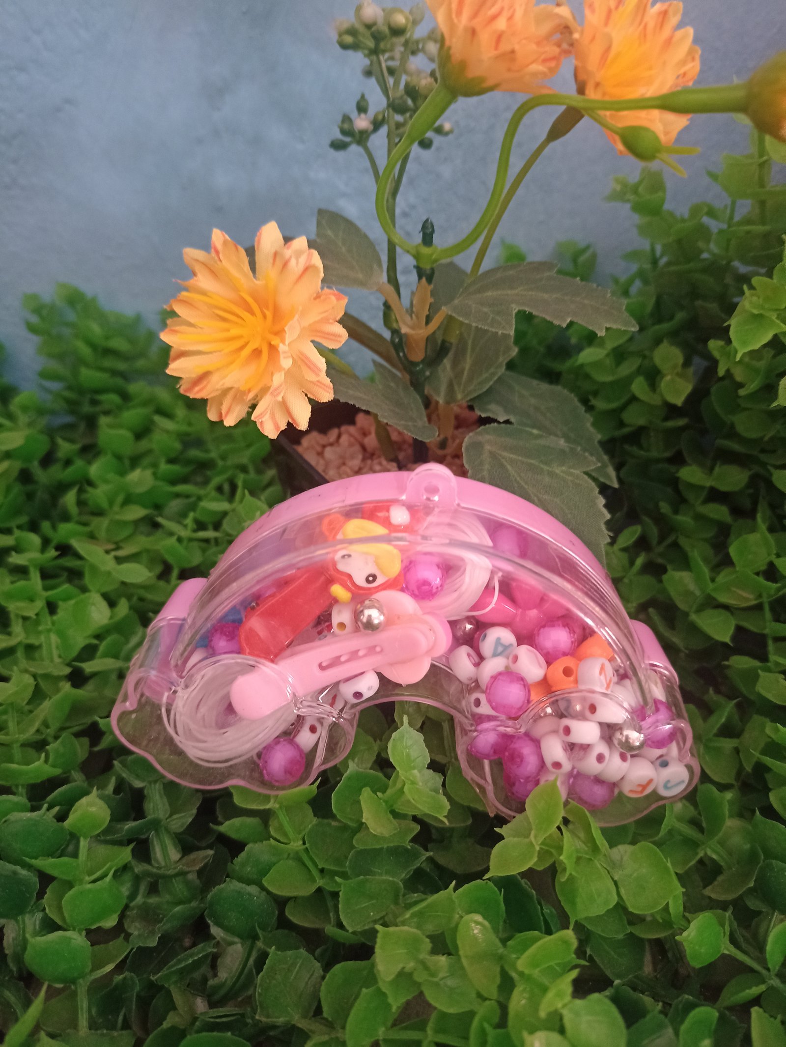 Bolitas para hacer pulseras