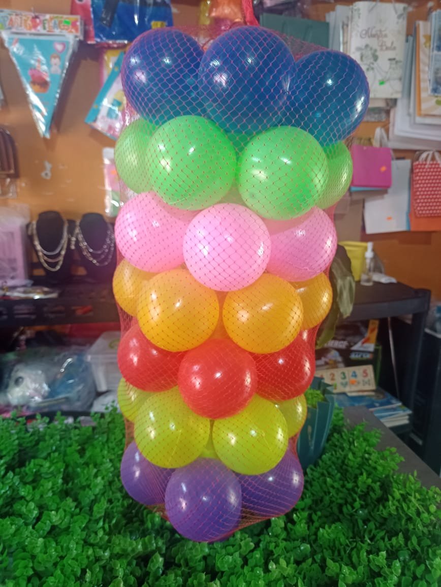 Pelotita para alberca