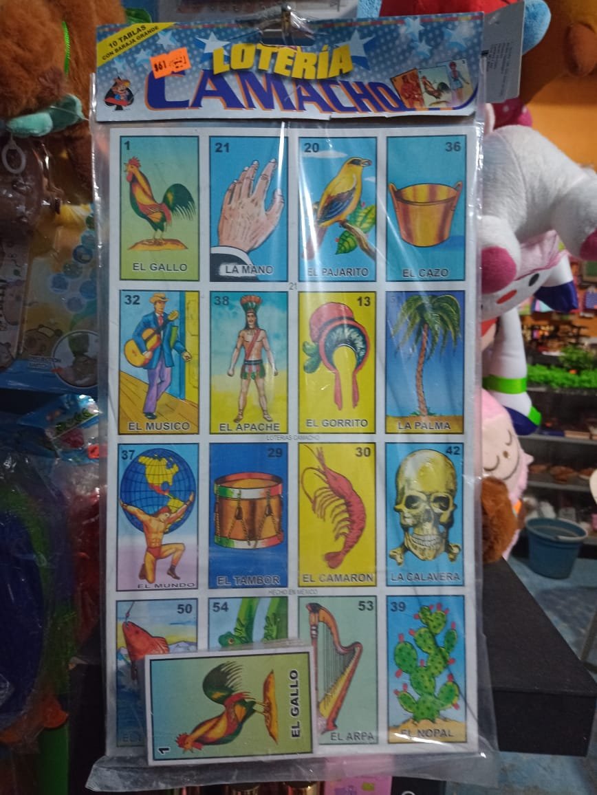 Loteria