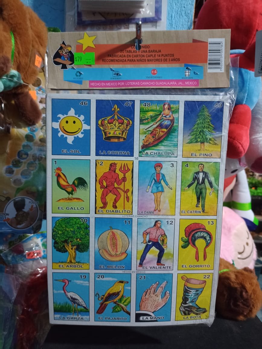 Loteria