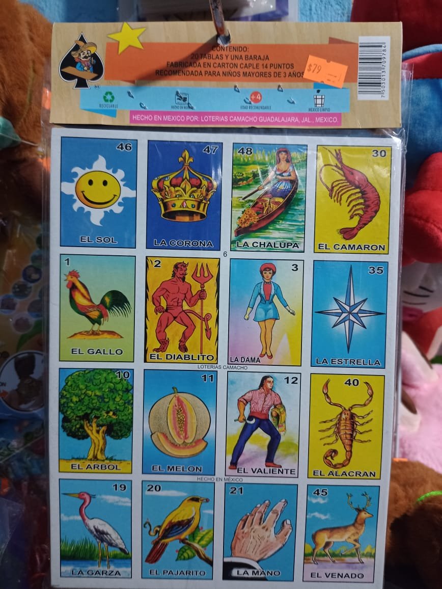Loteria