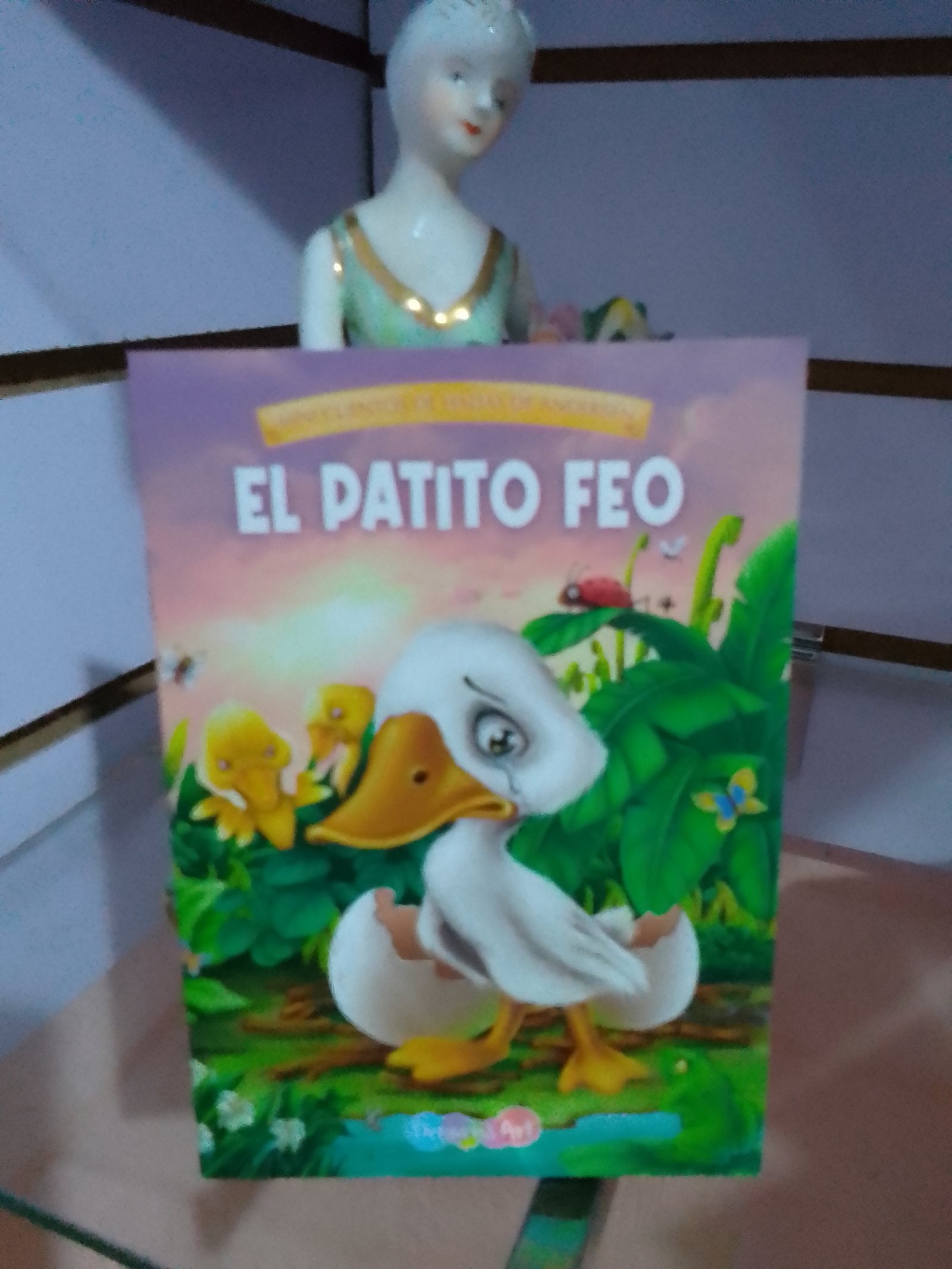 Cuento el patito feo
