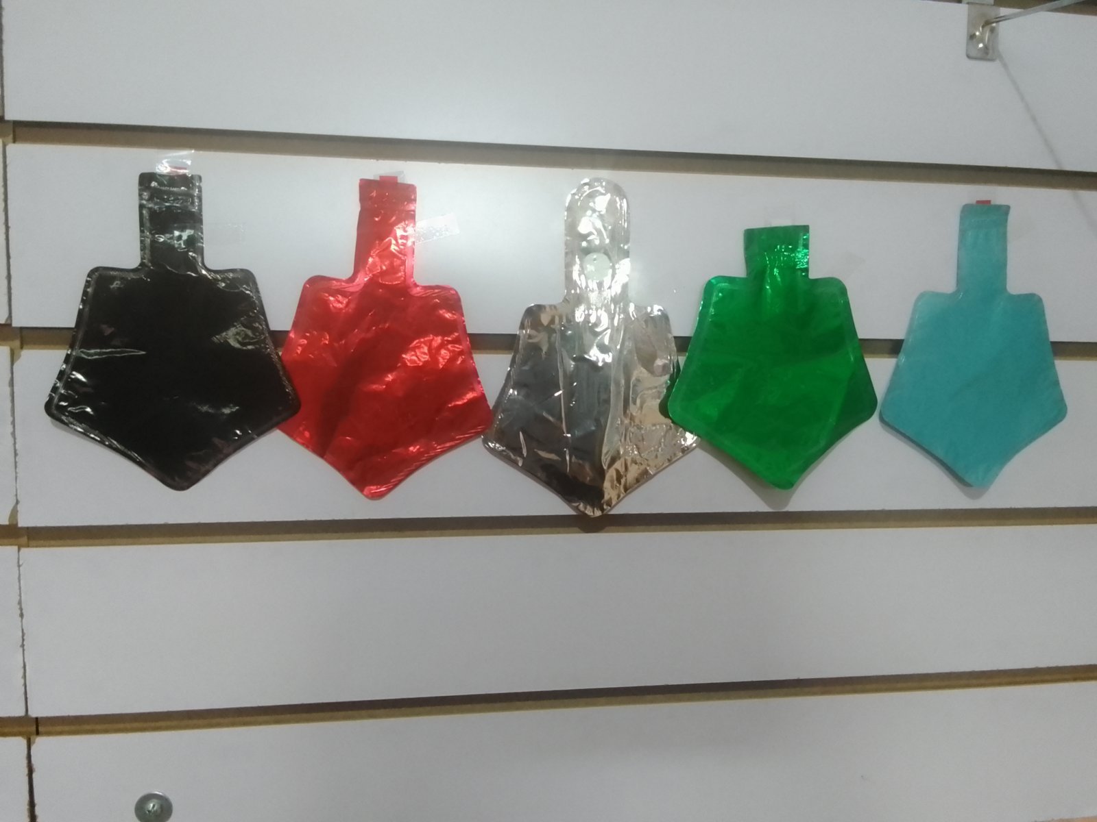 Estrella mini en colores