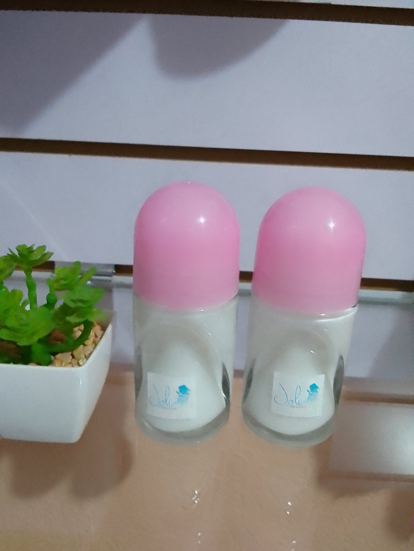 Desodorante  natural