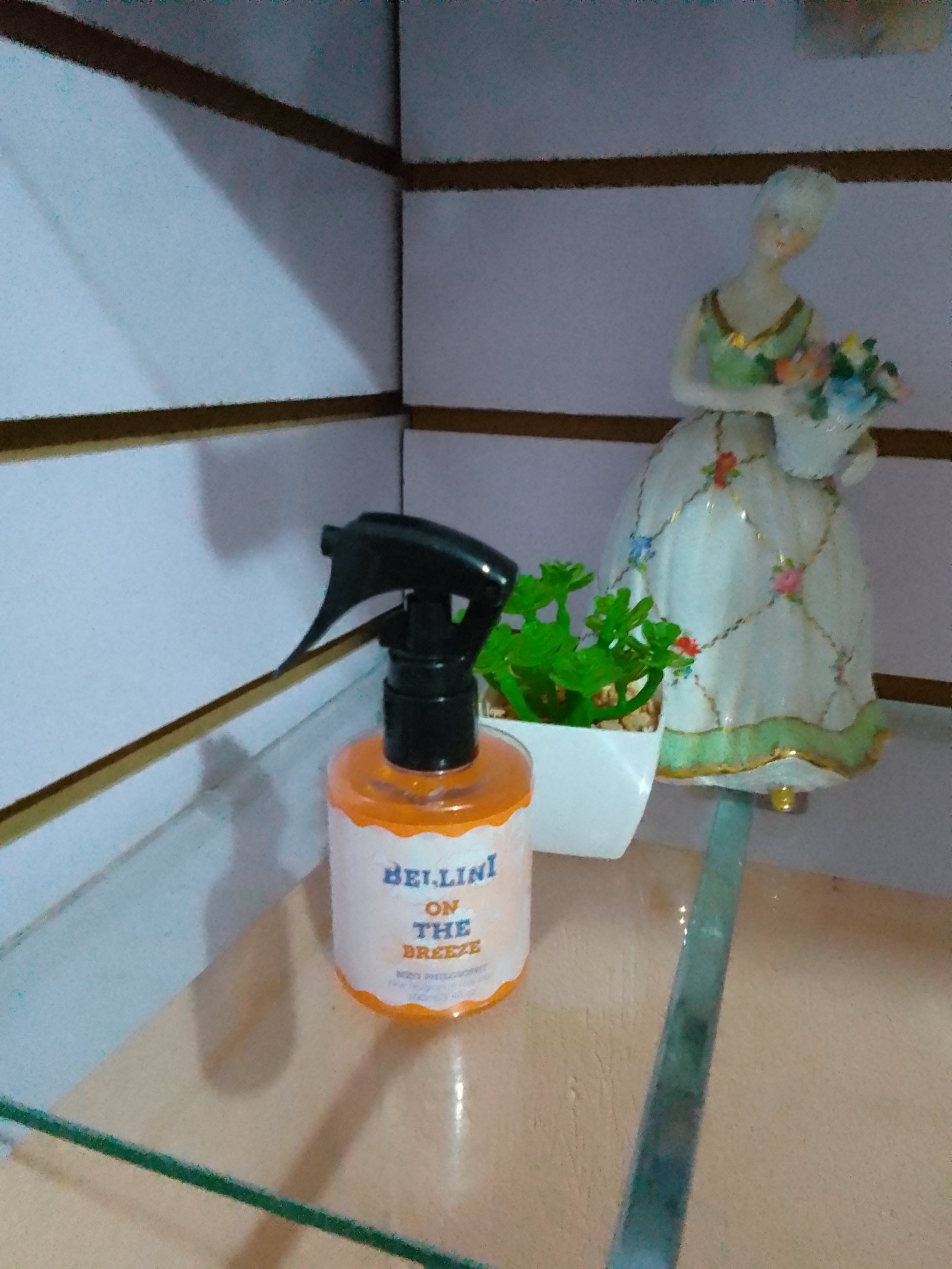 Loción para el pelo