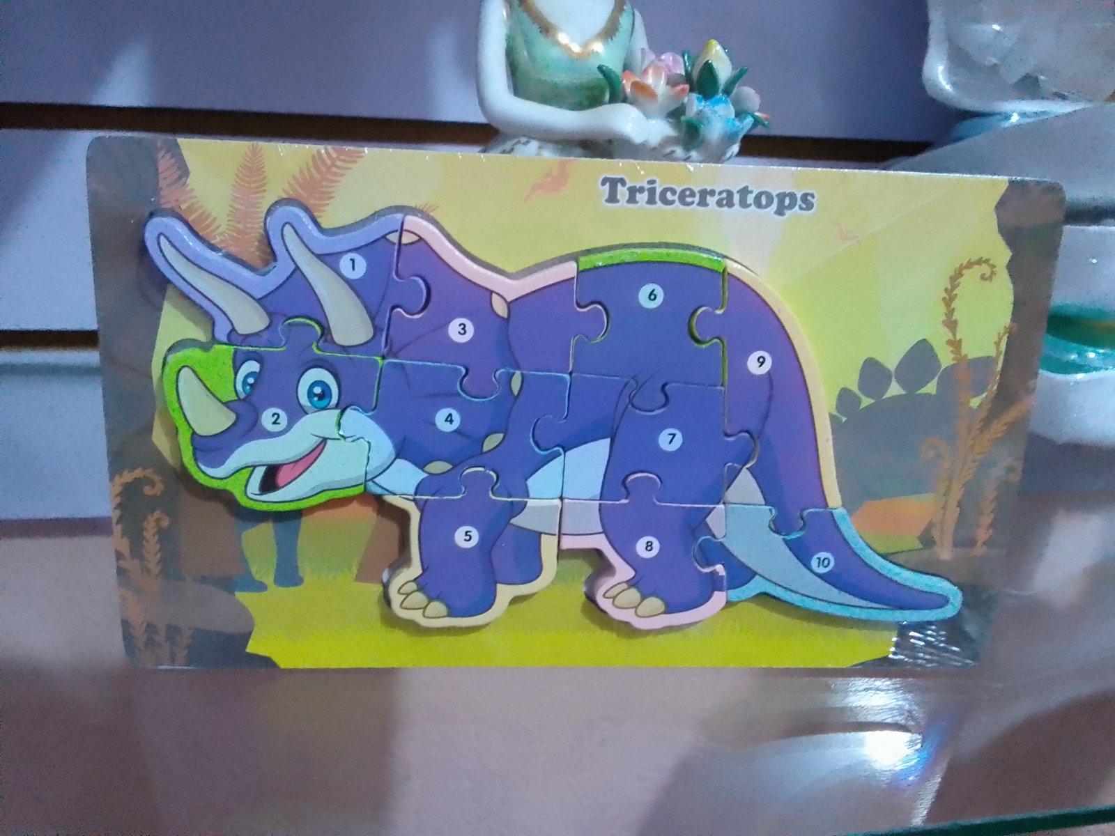 Rompecabezas didáctico