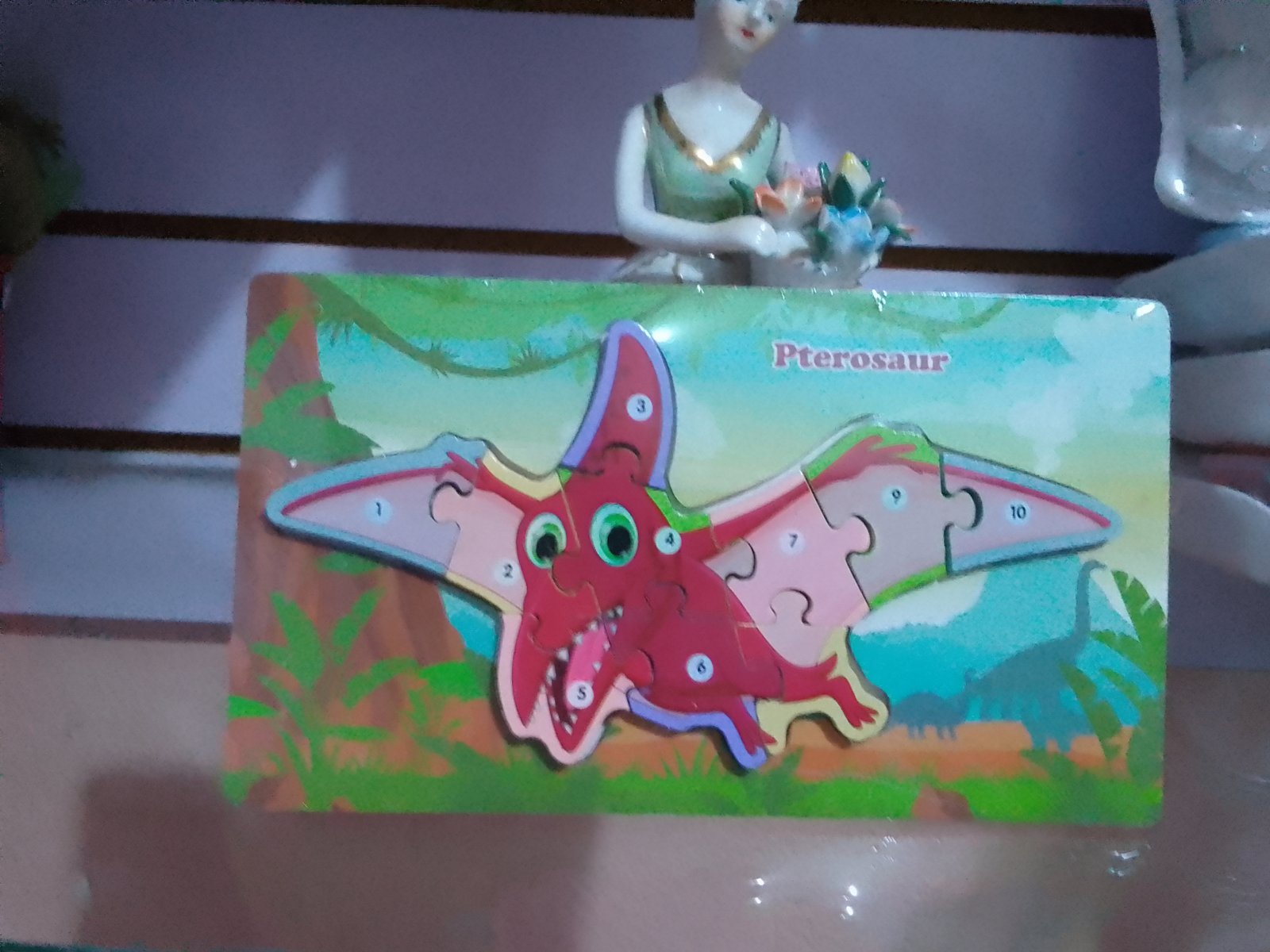 Rompecabezas didáctico