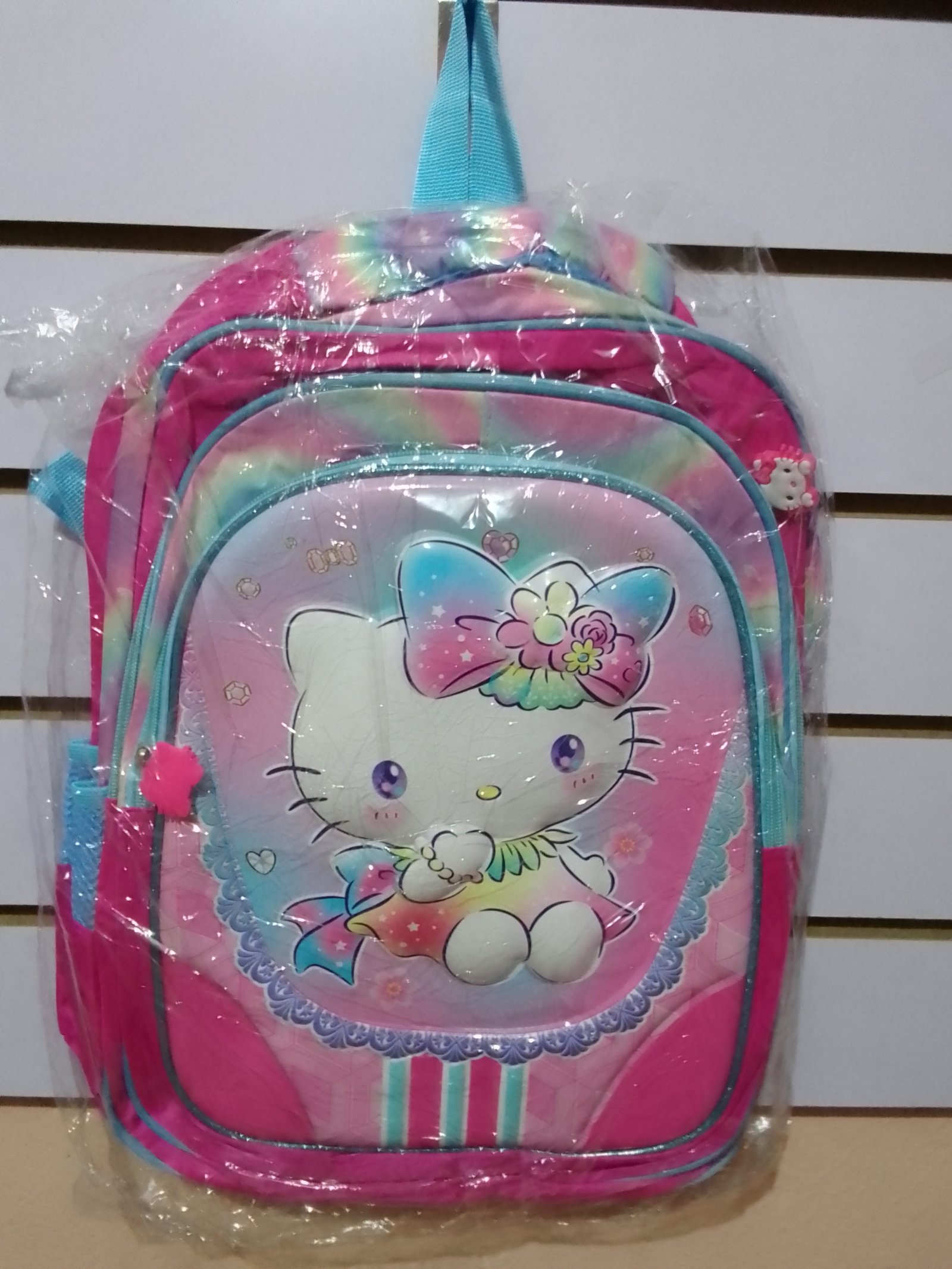 Mochila hello Kitty