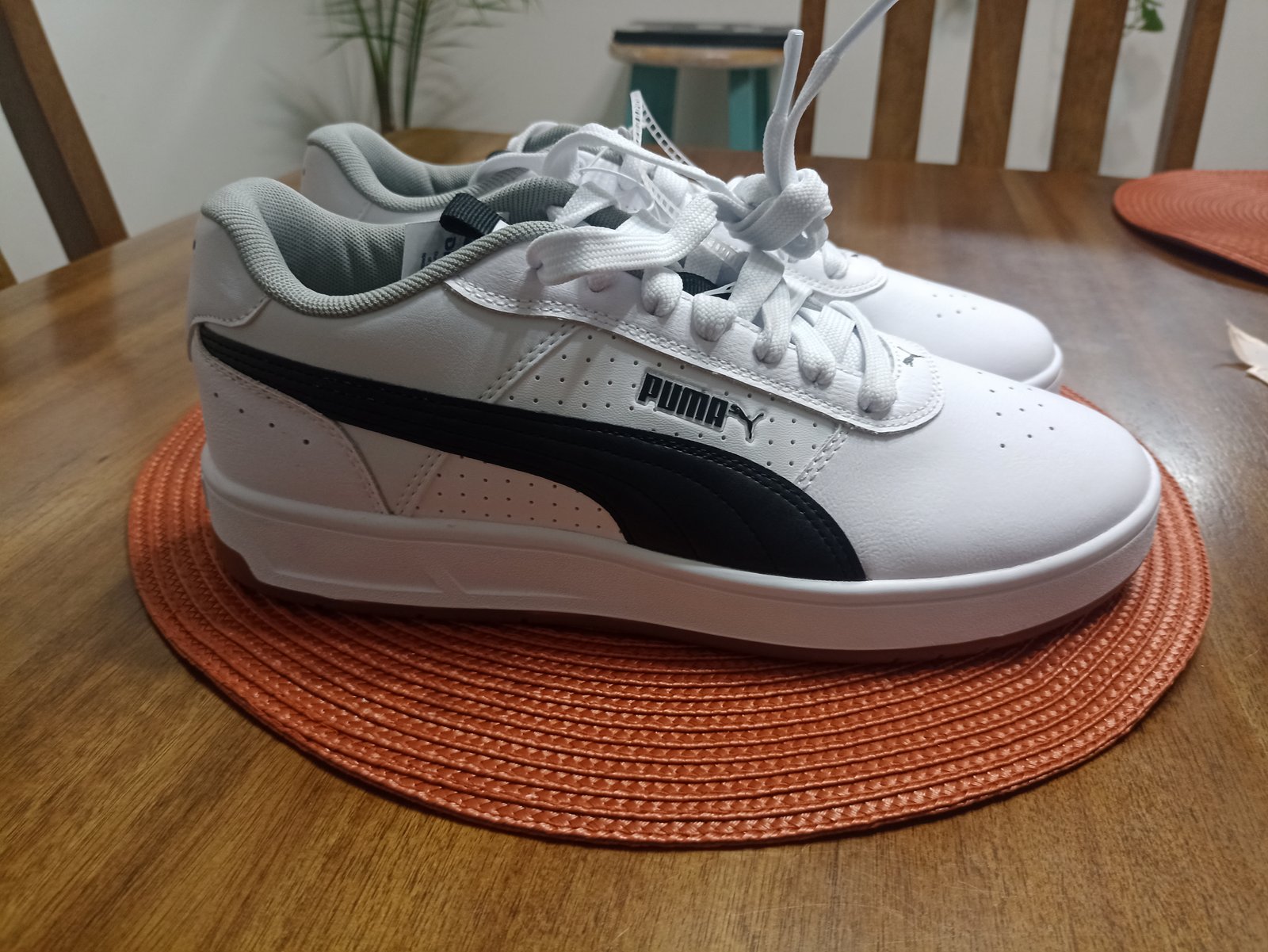 Tenis puma # 26