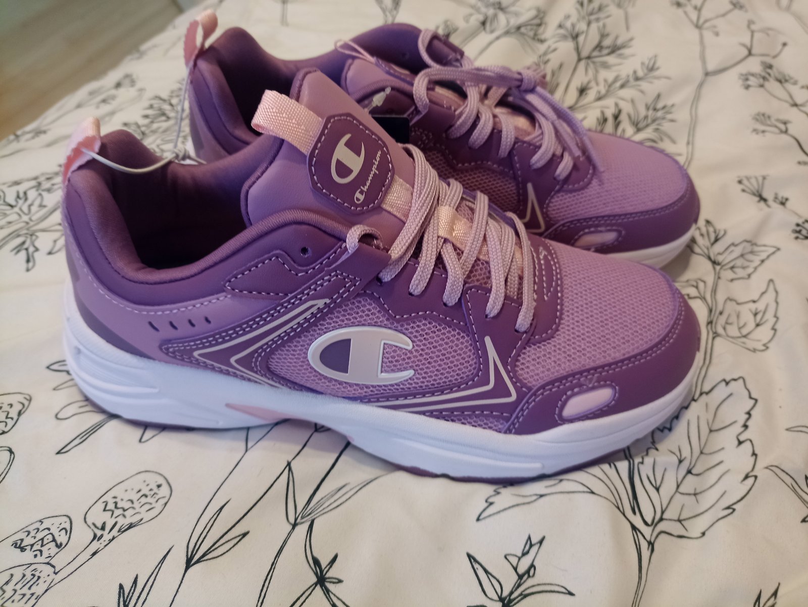 Tenis champion #24 1/2