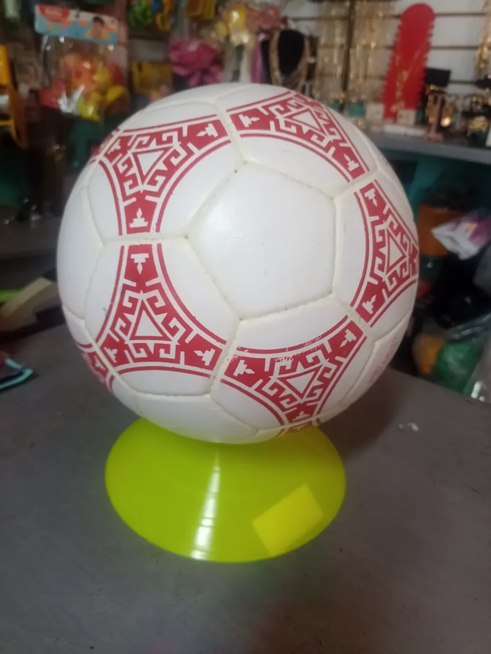 Balón azteca