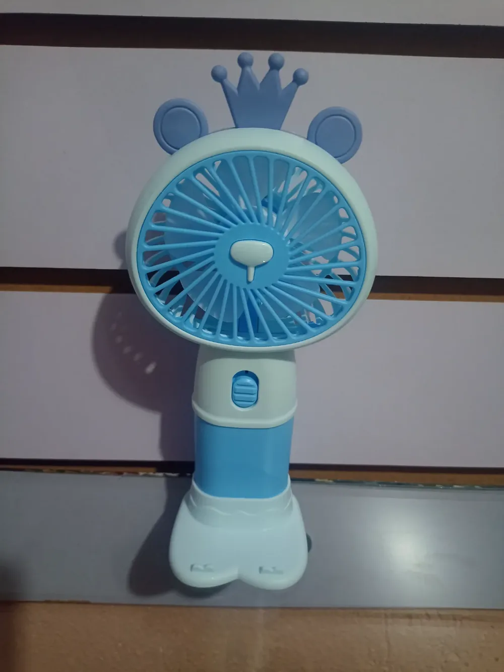 Ventilador de escritorio
