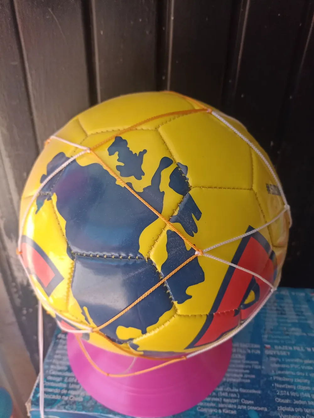 Balón america