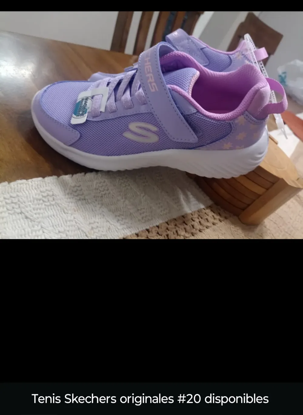 Tenis Skechers originales #20
