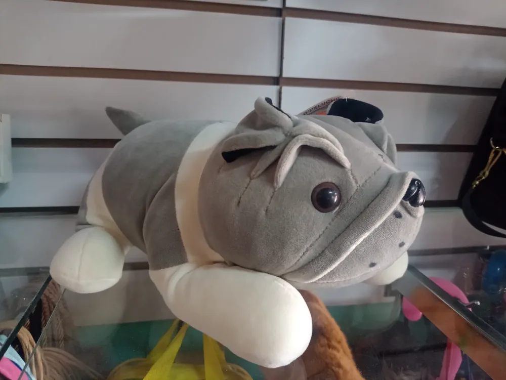 Peluche perro