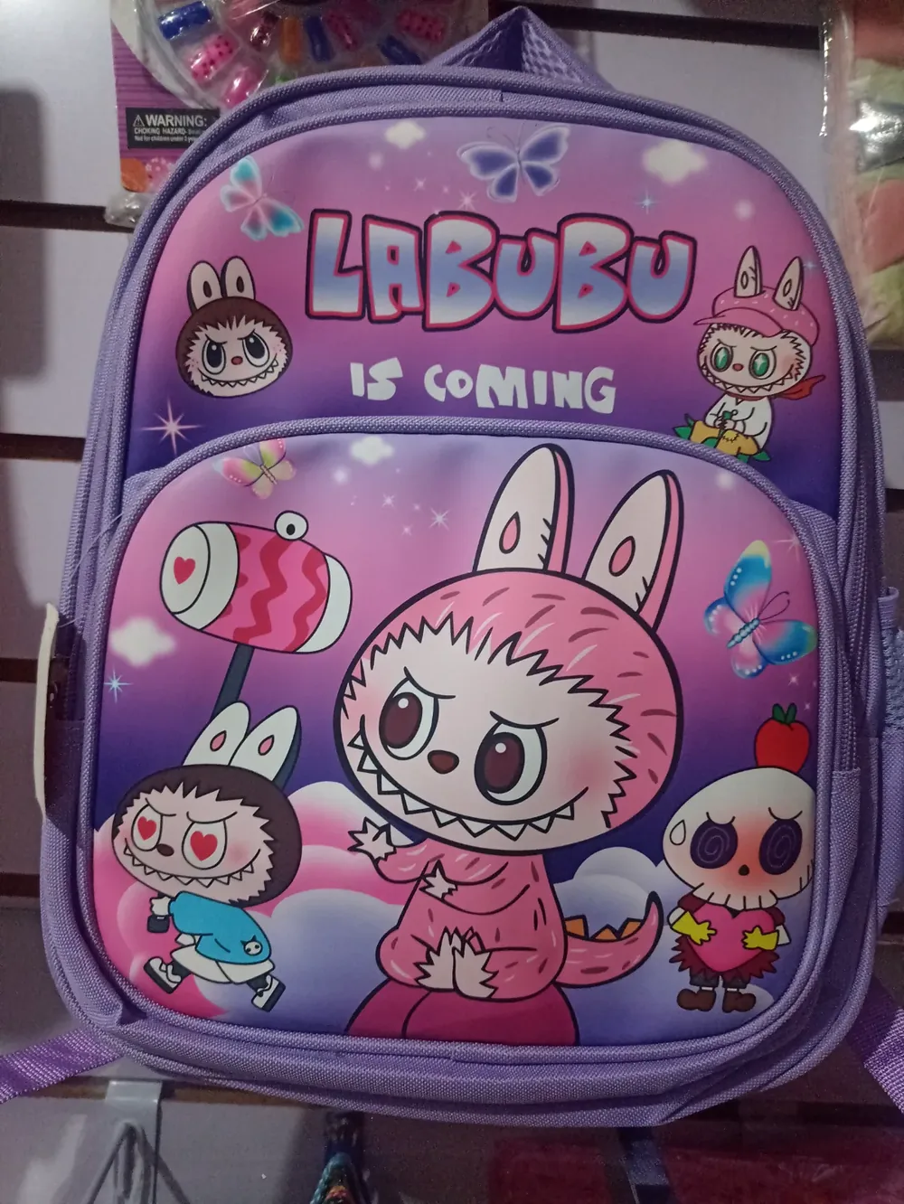 Mochila labubo