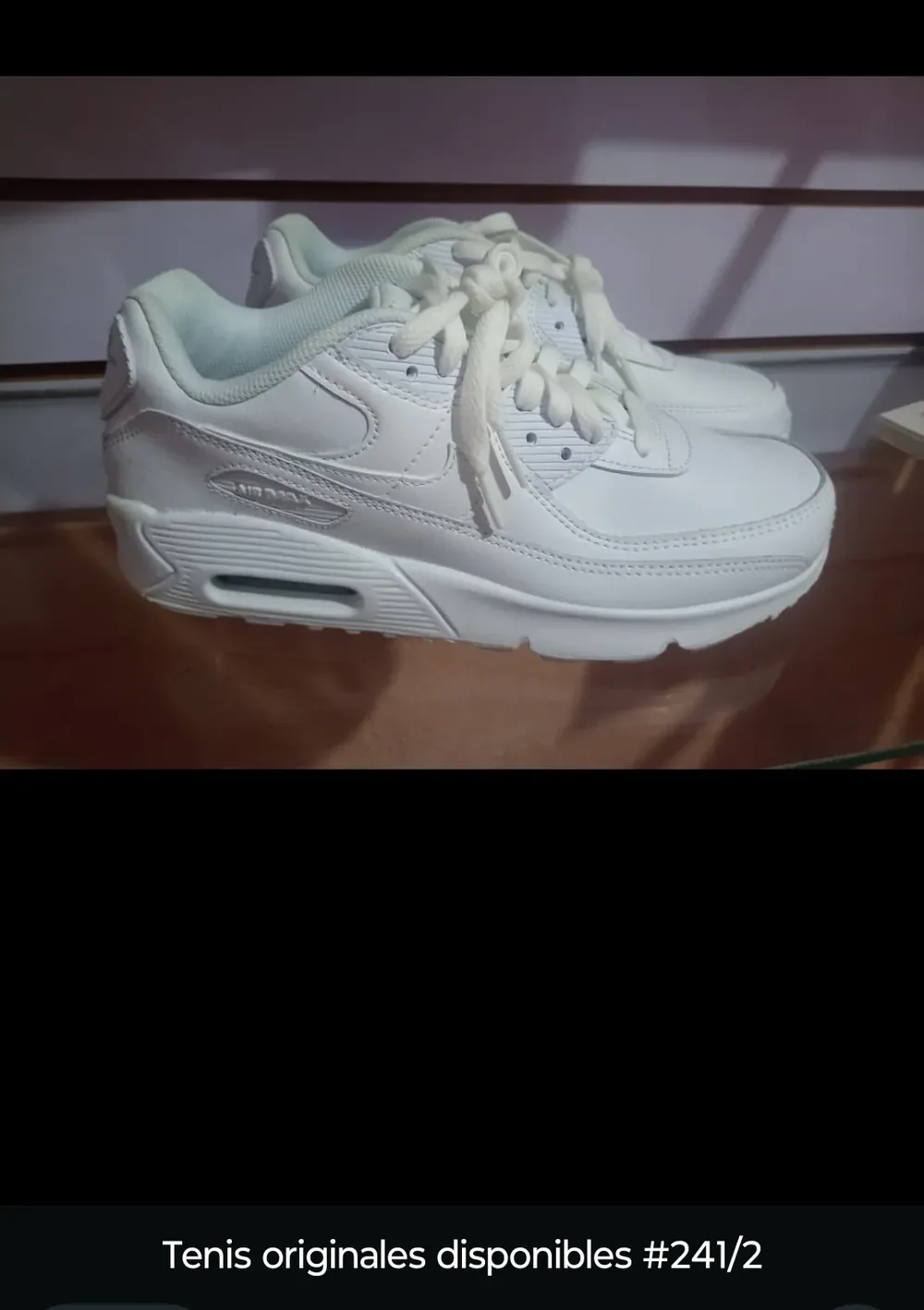 Tenis Nike originales #25