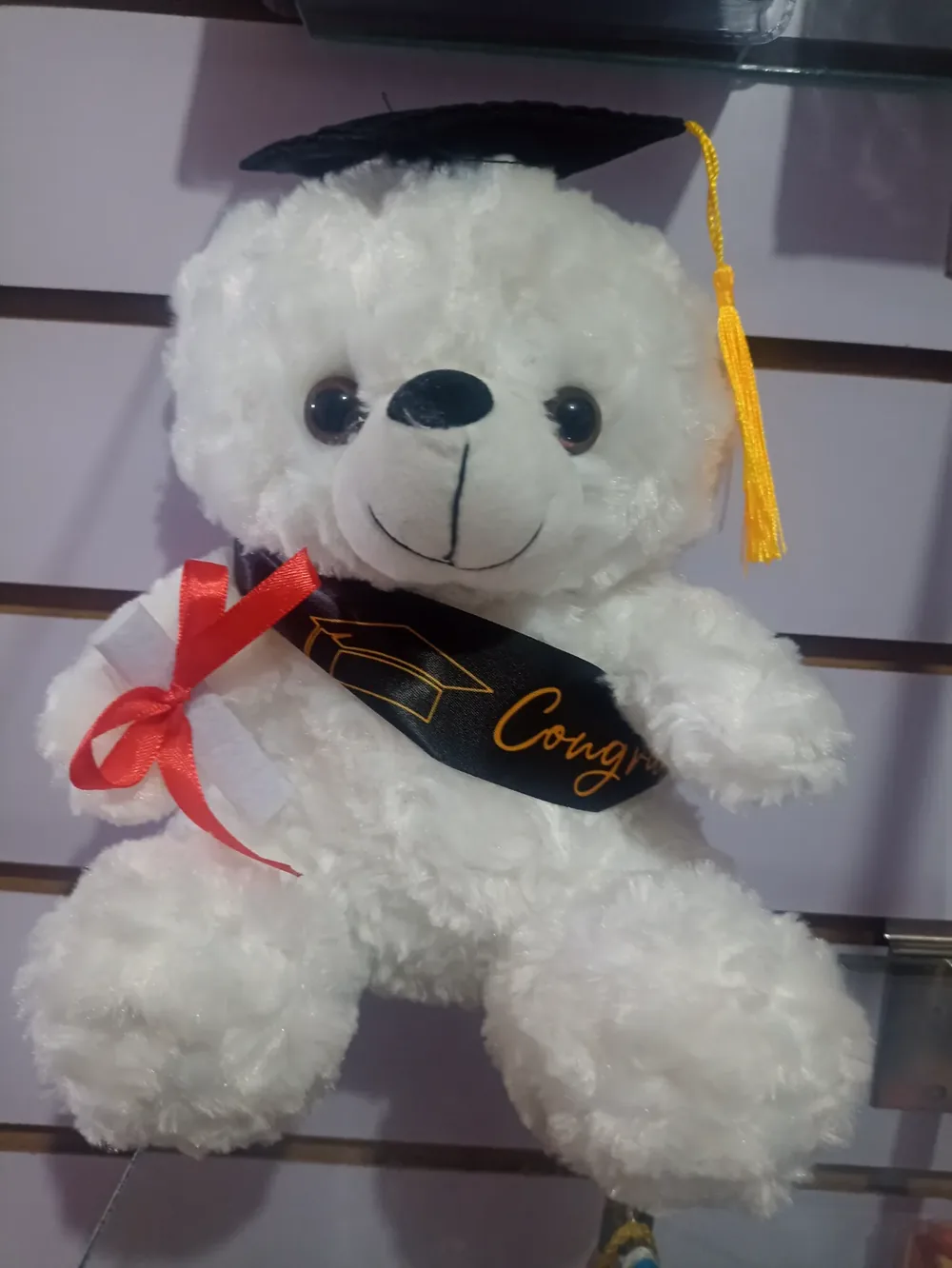 Oso graduación
