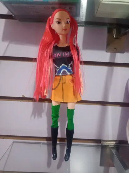 Muñeca k pop