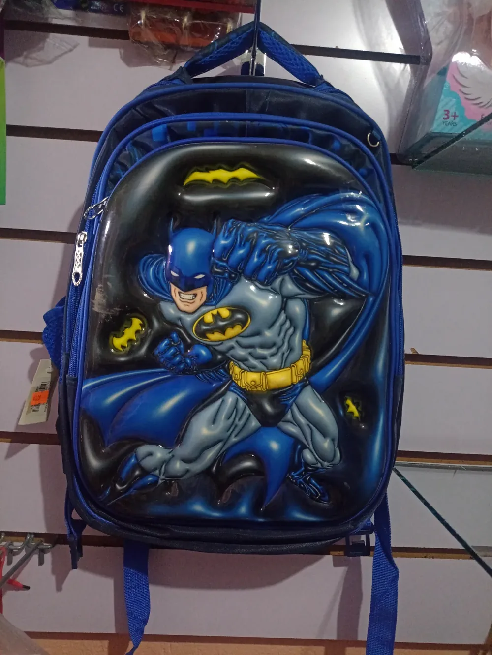 Mochila de Batman primaria